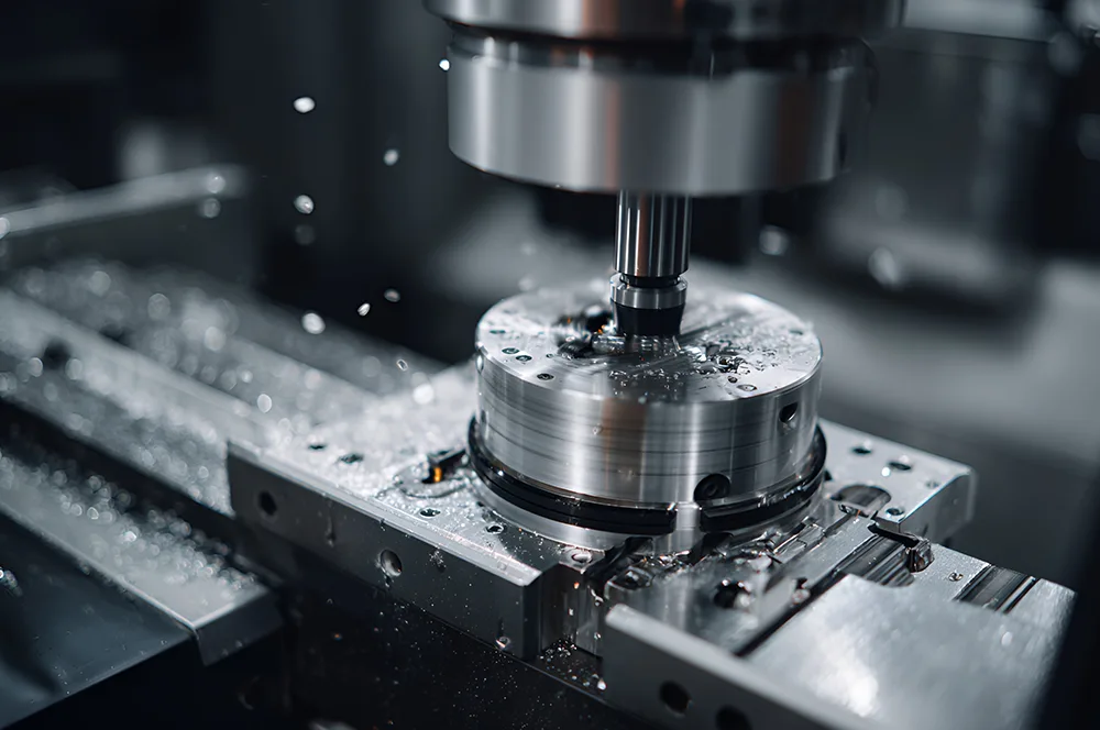 Mennyire kulcsfontosságú a jó minőségű CNC precíziós megmunkálás az összetett ívelt felületi részek kialakítása során?