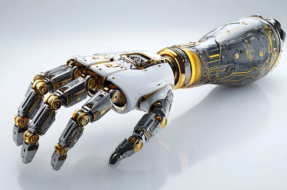 A robotkomponensek precíz feldolgozásának alapvető alkalmazási forgatókönyvei.