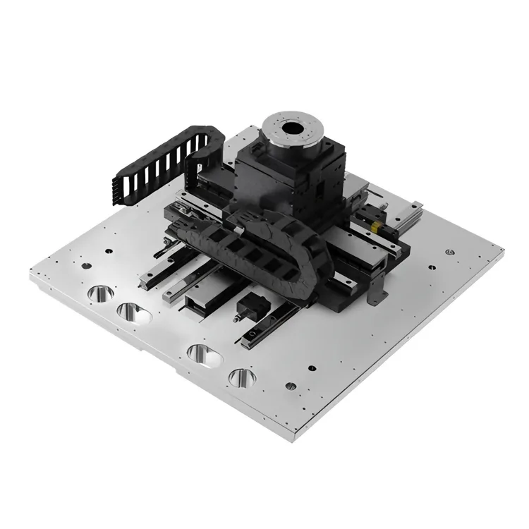 6 vagy 8 hüvelykes ostya tesztelése