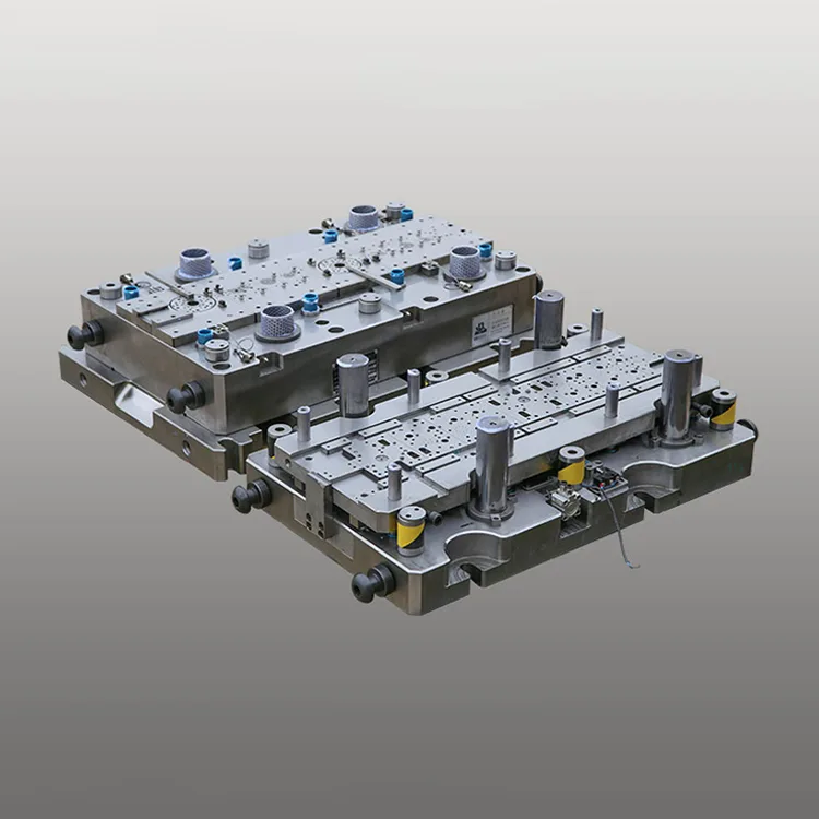 Kétsoros, nagy forgó, progresszív szerszámgép autóipari kismotoros rotorokhoz