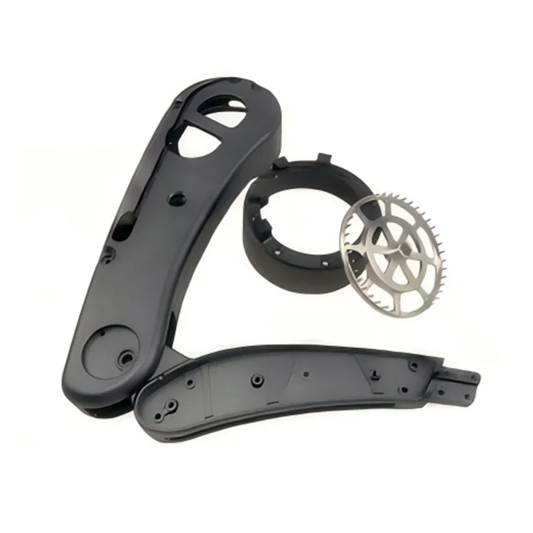 Humanoid robot lábrészek