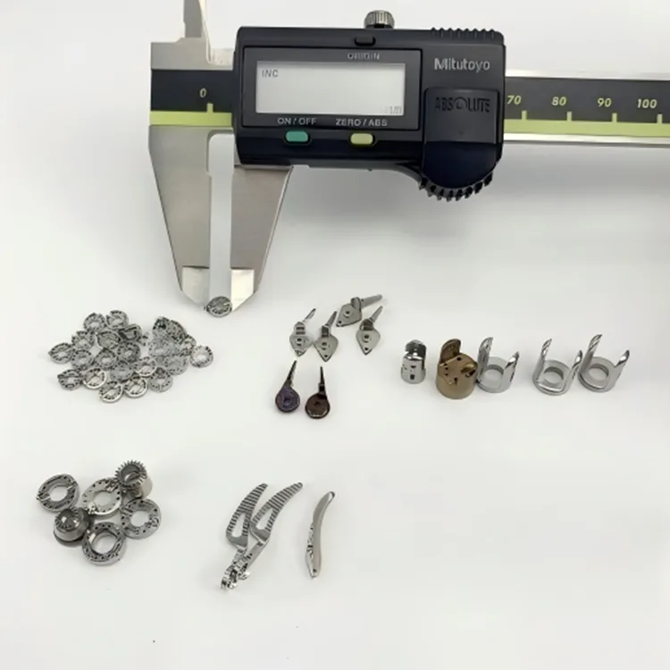 Orvosi berendezések burkolatának alkatrészei