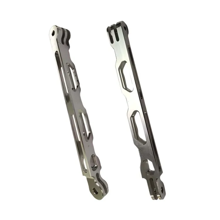 Orvosi robotgéppel megmunkált alkatrészek