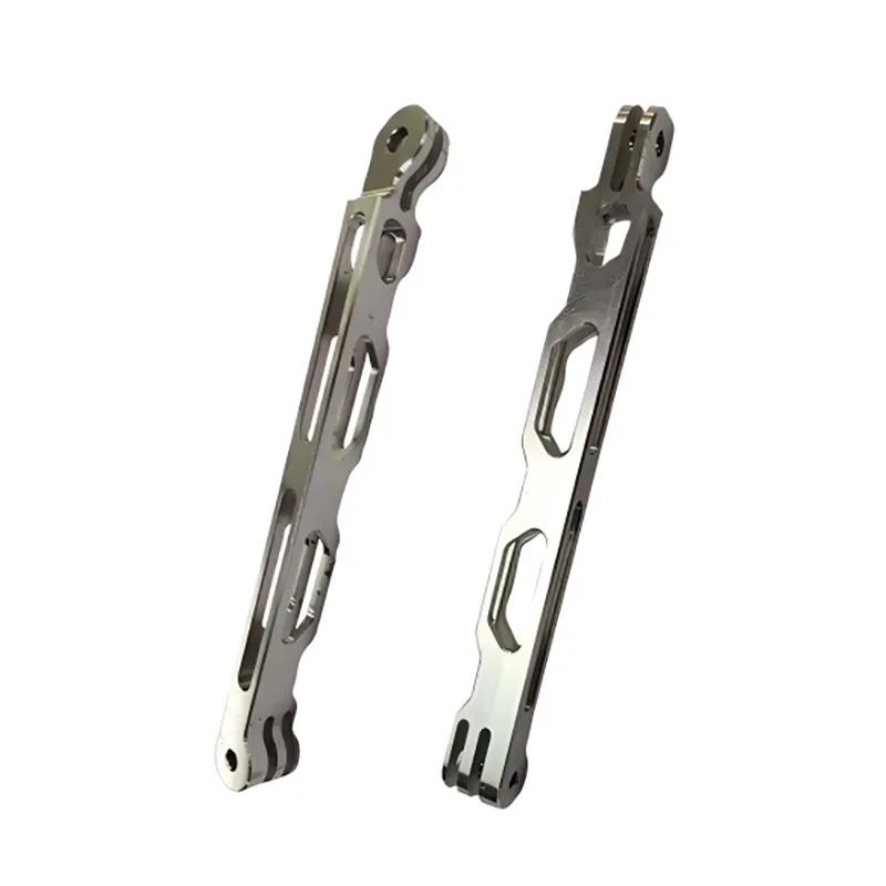 Precíziós gépek alumíniumötvözet alkatrészek