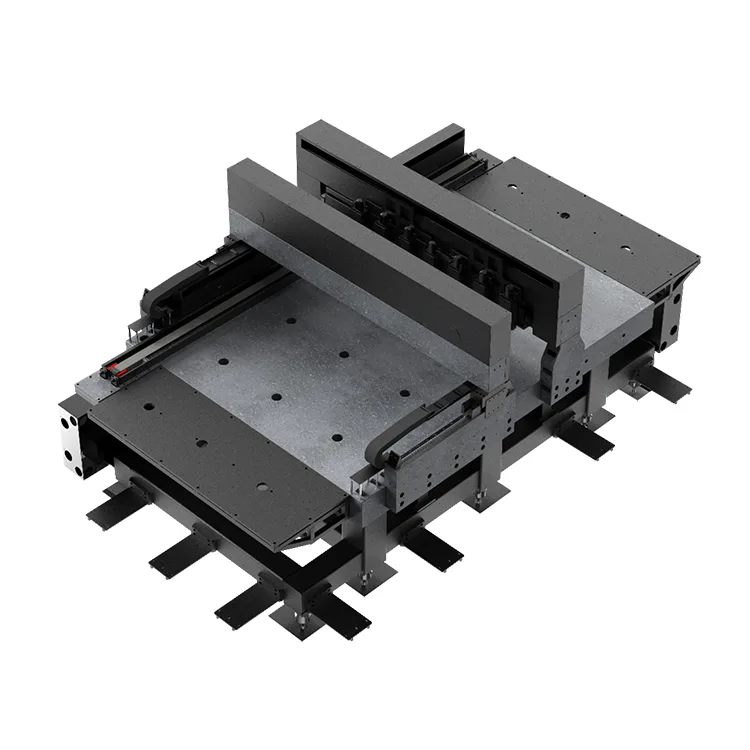 A gyakorlati platform tesztelése